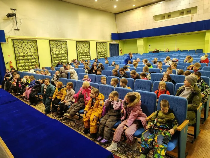 Фото спектакль 16 января 1