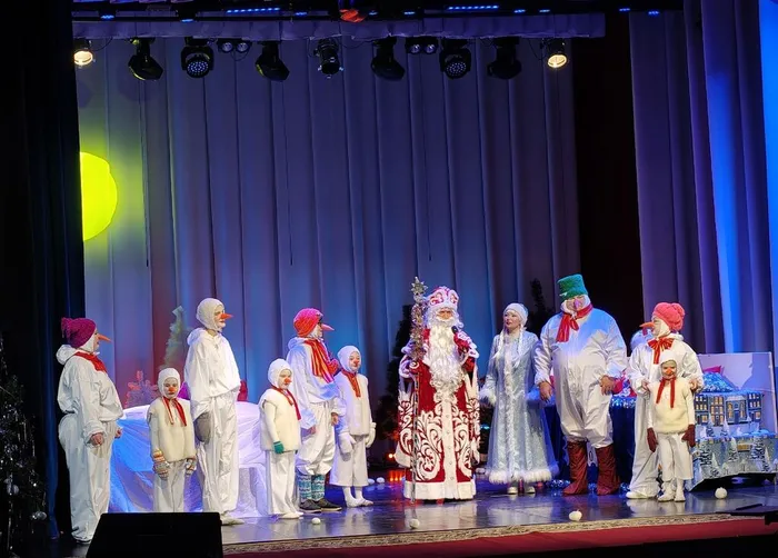 Фото спектакль 16 января