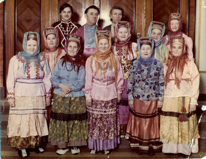 1987г. Мурманск